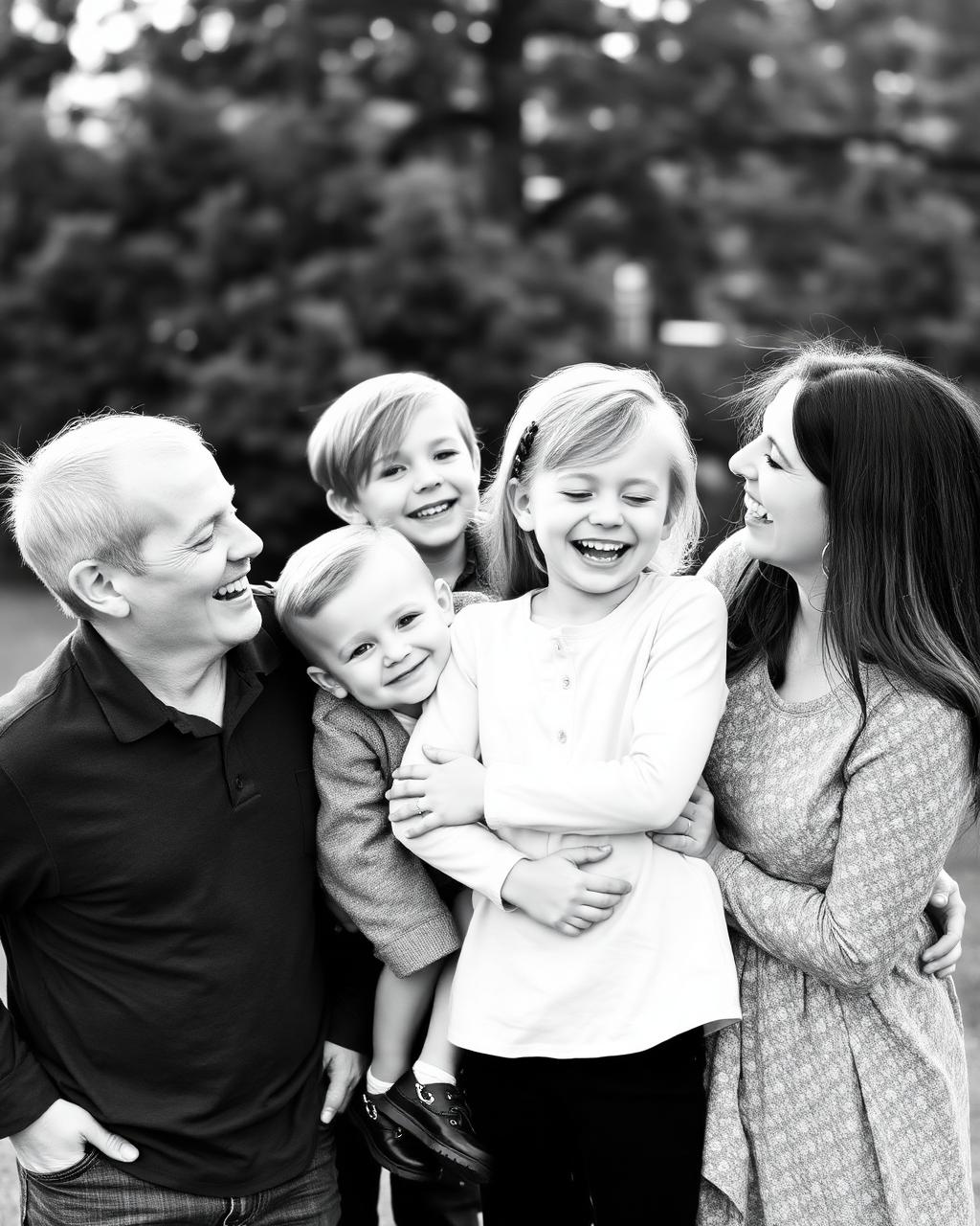 Séance Famille