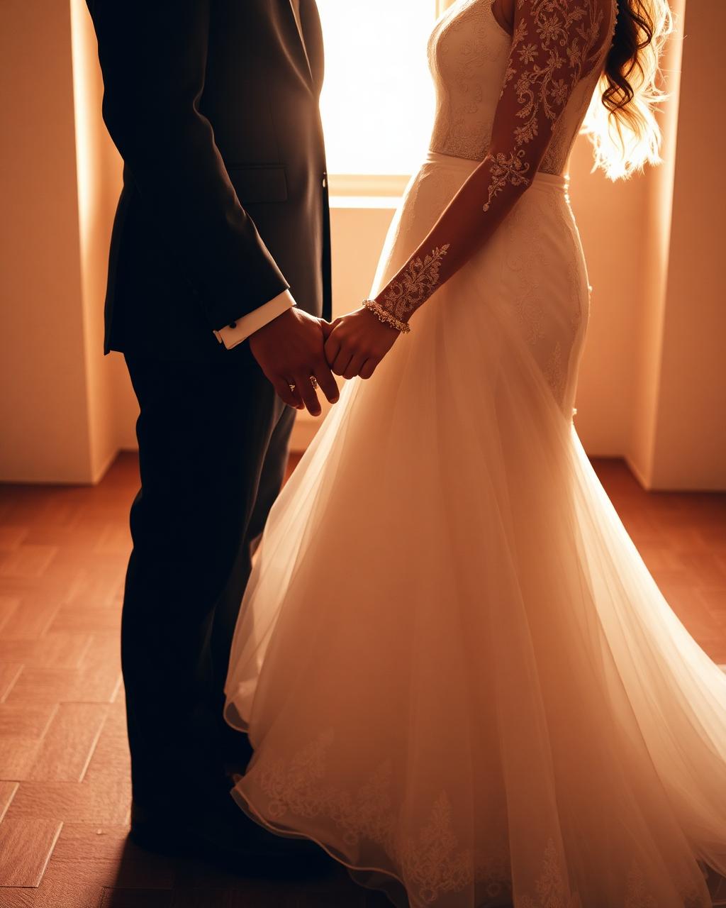 Mariage — couple