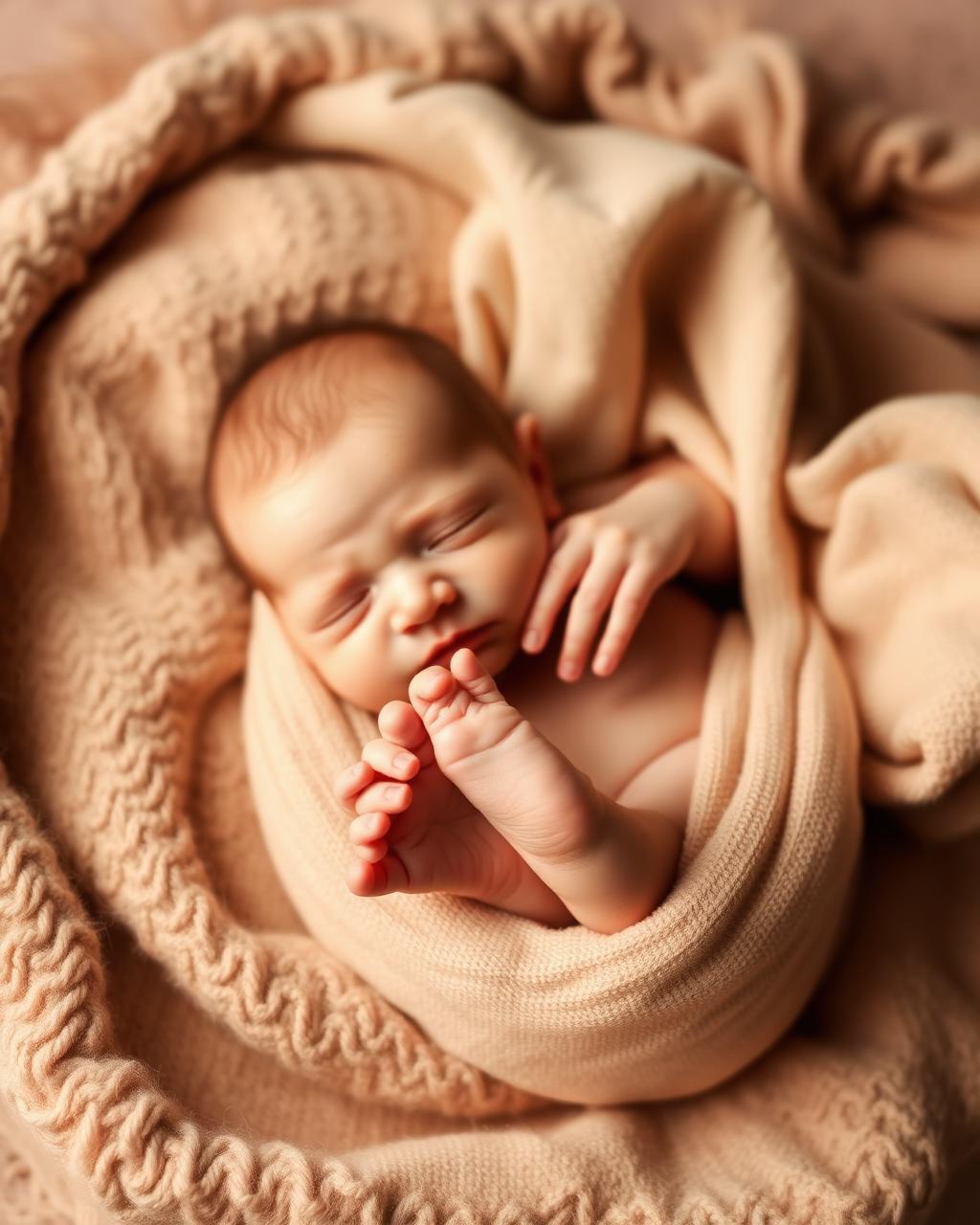 Séance Naissance